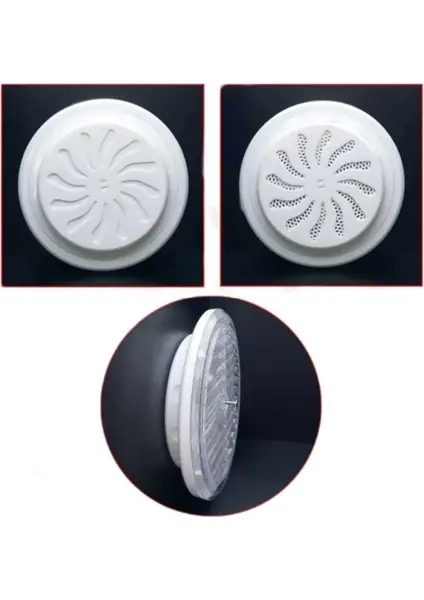 Ayarlı Doğalgaz Cam Menfezi