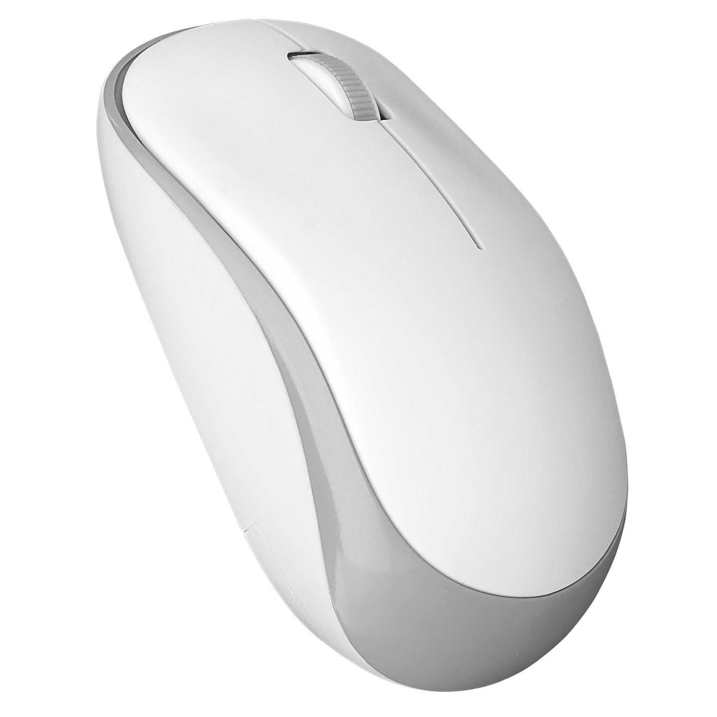 Everest SM-833 Usb Beyaz/Gri 1200dpi Optik Kablosuz Mouse