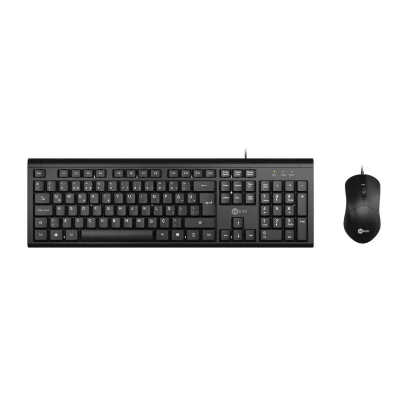 Kablosuz Klave -Mouse Set
